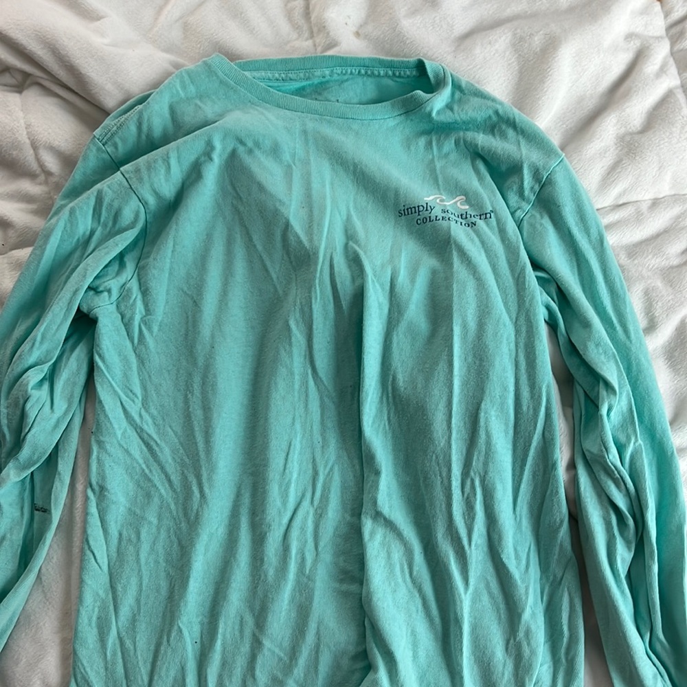 Long sleeve